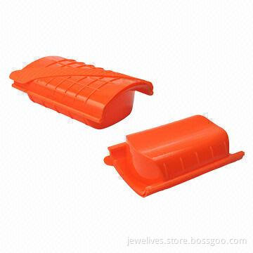Eco-friendly silicone cool lunch boxes